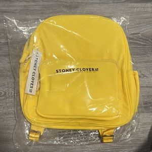 Stoney Clover Lemon classic mini backpack